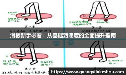 滑板新手必看：从基础到速度的全面提升指南